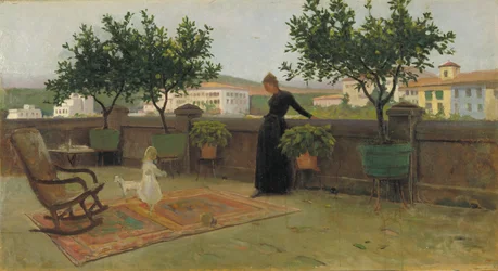 Terrasse